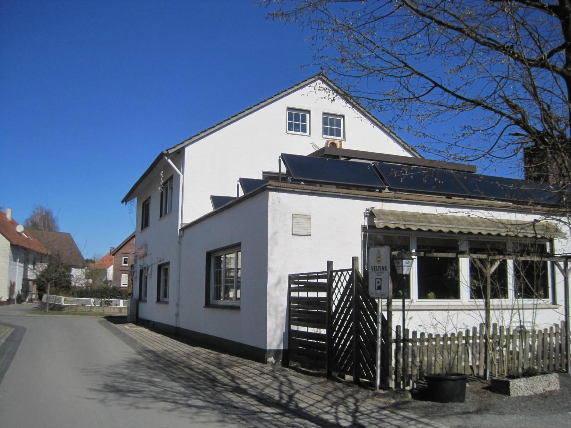 Gasthaus Rogge Лемґо Екстер'єр фото